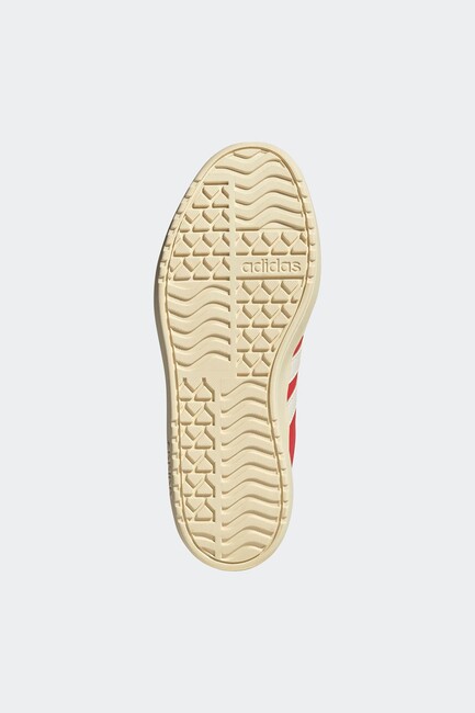 Kadın VL Court Bold Ayakkabı JQ5628 Kırmızı (3)