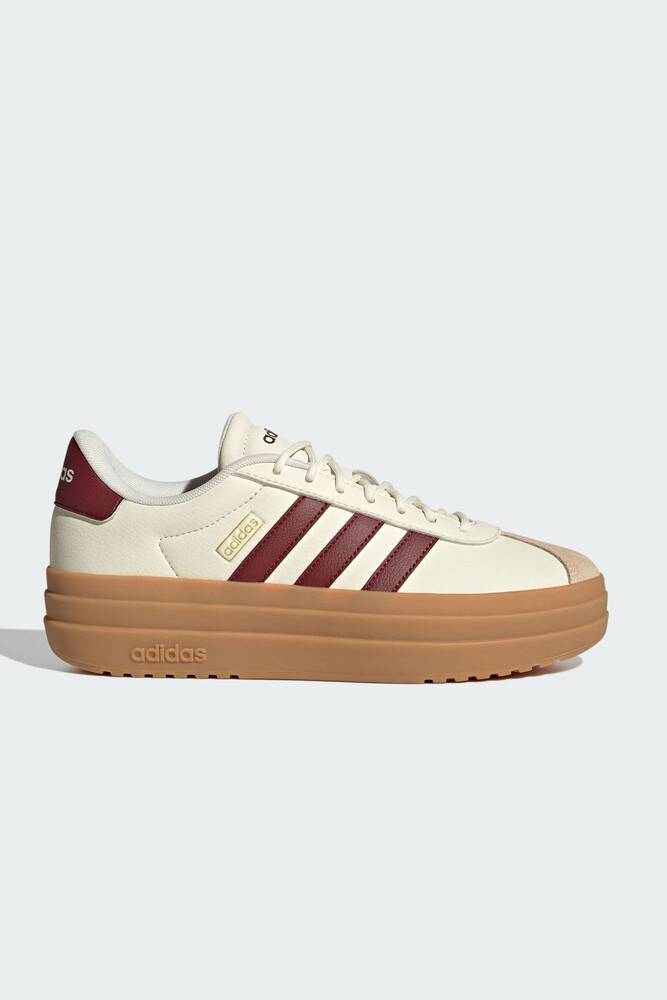 Kadın VL Court Bold Ayakkabı JQ5642 Beyaz 