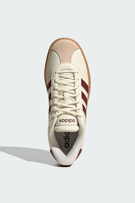 Kadın VL Court Bold Ayakkabı JQ5642 Beyaz (2)