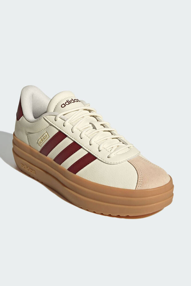 Kadın VL Court Bold Ayakkabı JQ5642 Beyaz 