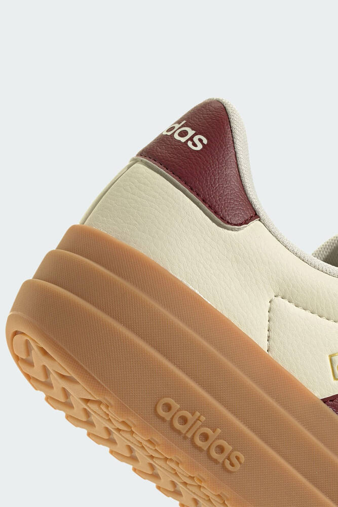 Kadın VL Court Bold Ayakkabı JQ5642 Beyaz 