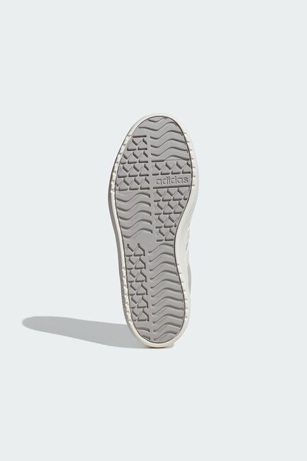 Kadın VL Court Bold Kaykay Ayakkabısı IF9784 Gri (3)