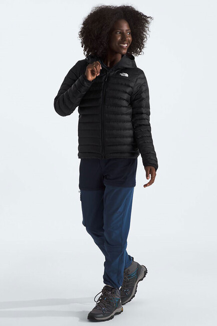 Kadın W Terra Peak Ceket NF0A88TUJK31 Siyah (2)