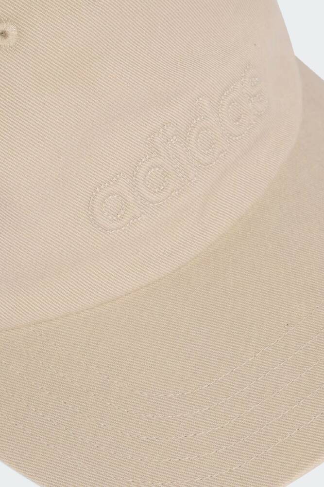 Kadın Washed Dad Şapka KE8264 Bej 