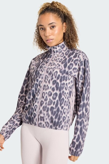 Kadın We 3S Aop Ceket KD7614 Ekru (1)