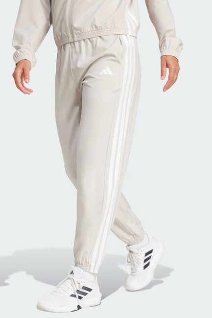 Kadın WE 3S Woven Eşofman Altı JD6522 Ekru (1)