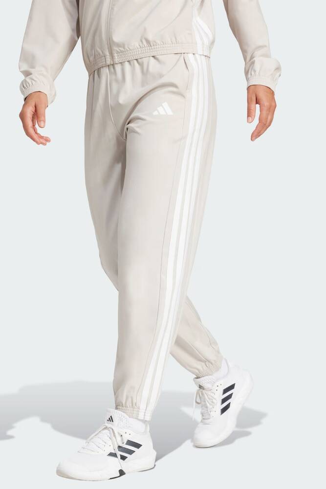 Kadın WE 3S Woven Eşofman Altı JD6522 Ekru 