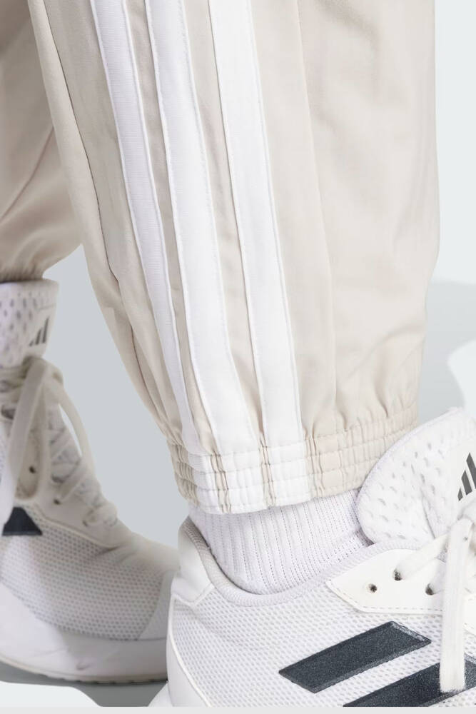 Kadın WE 3S Woven Eşofman Altı JD6522 Ekru 