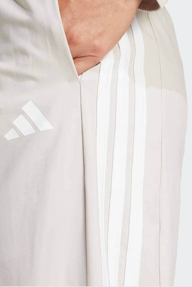 Kadın WE 3S Woven Eşofman Altı JD6522 Ekru 