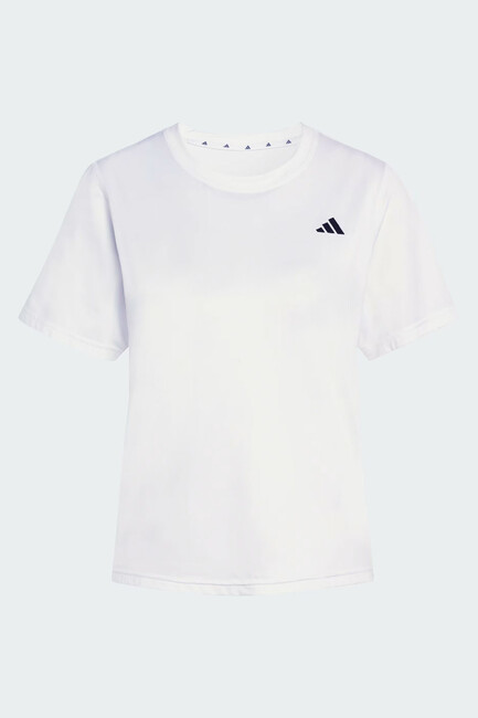 Kadın We Mın Crew Tişört KB9640 Beyaz - Thumbnail