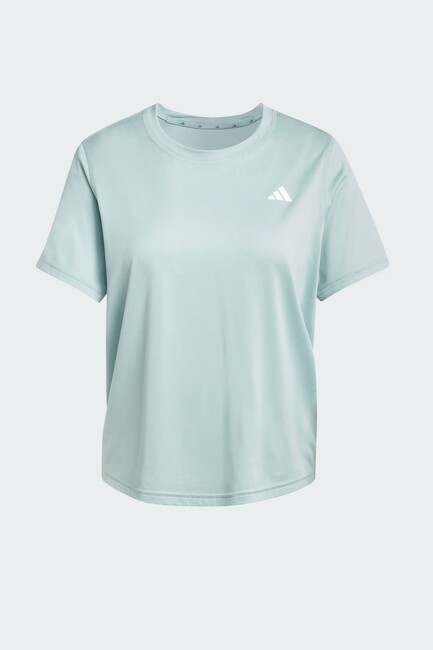 Kadın We Mın Crew Tişört KC0391 Yeşil - Thumbnail