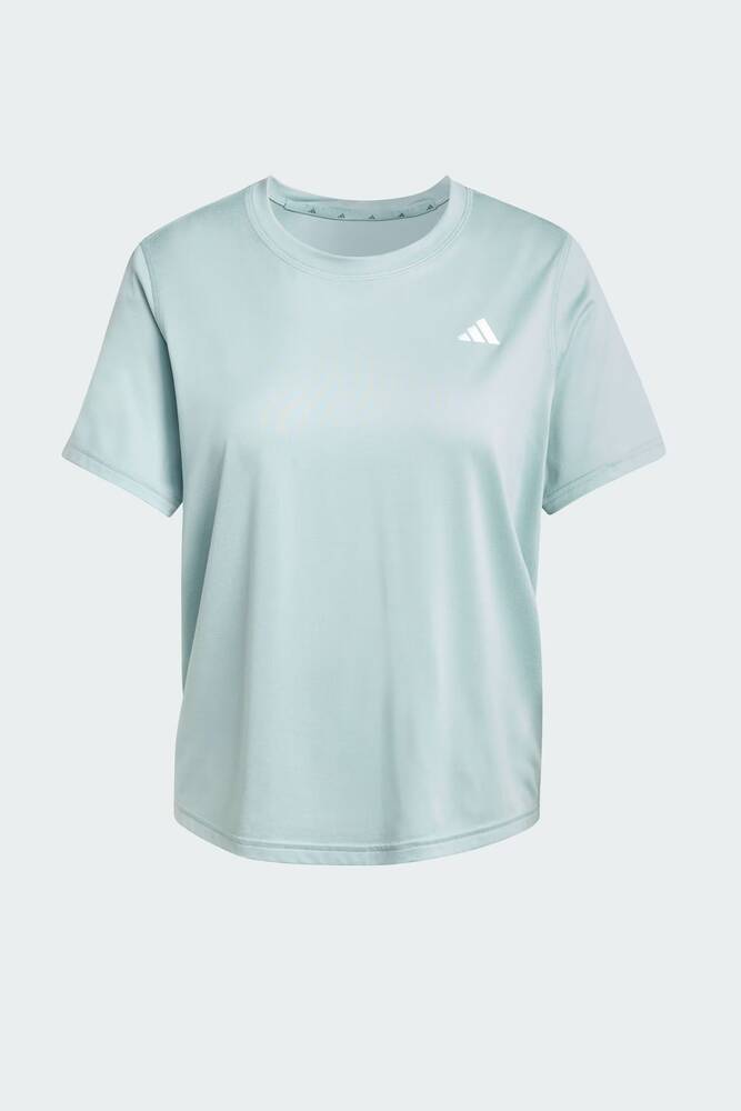 Kadın We Mın Crew Tişört KC0391 Yeşil 