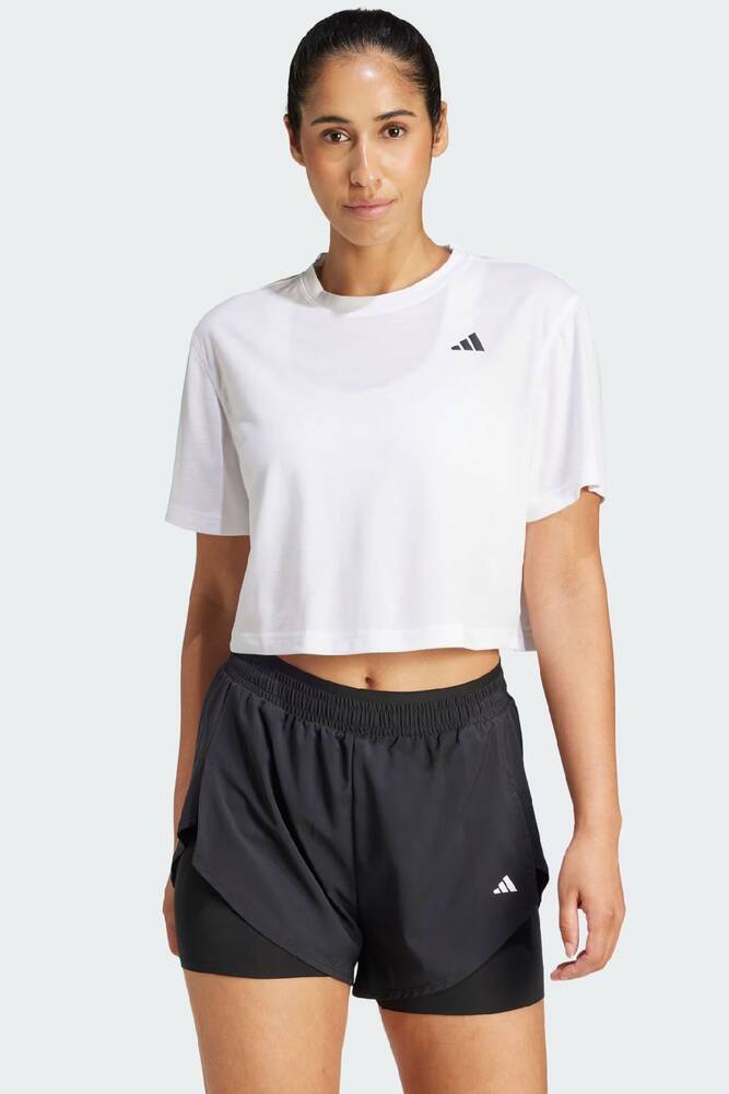 Kadın We Mın Tişört JC9556 Beyaz 