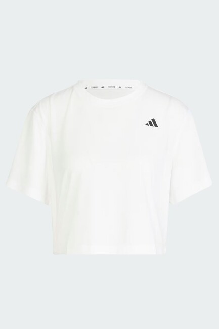 Kadın We Mın Tişört JC9556 Beyaz - Thumbnail