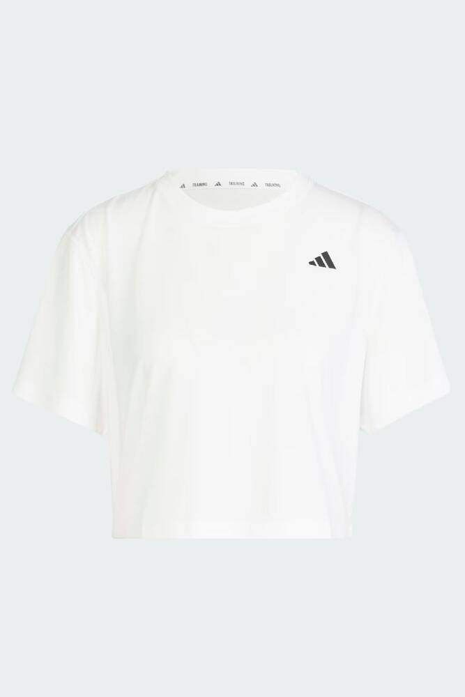 Kadın We Mın Tişört JC9556 Beyaz 