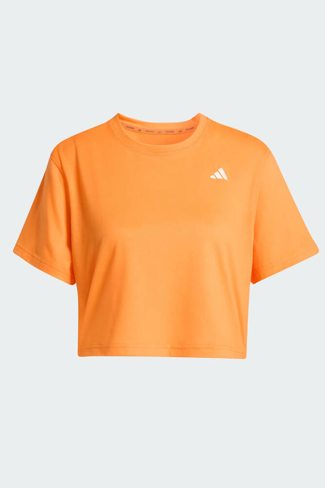 Kadın We Mın Tişört KB7908 Turuncu 