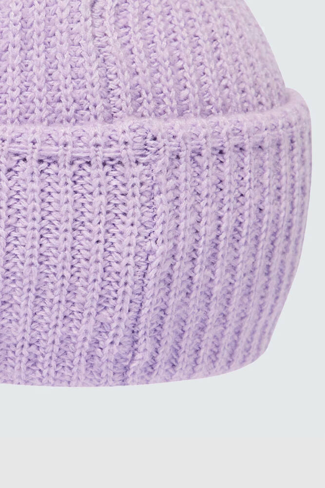 Kadın Wıd Cuff Bere JM1543 Mor 