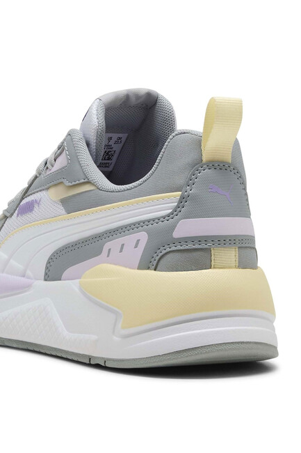 Kadın X-Ray 3 Ayakkabı 399064-14 Gri - Thumbnail