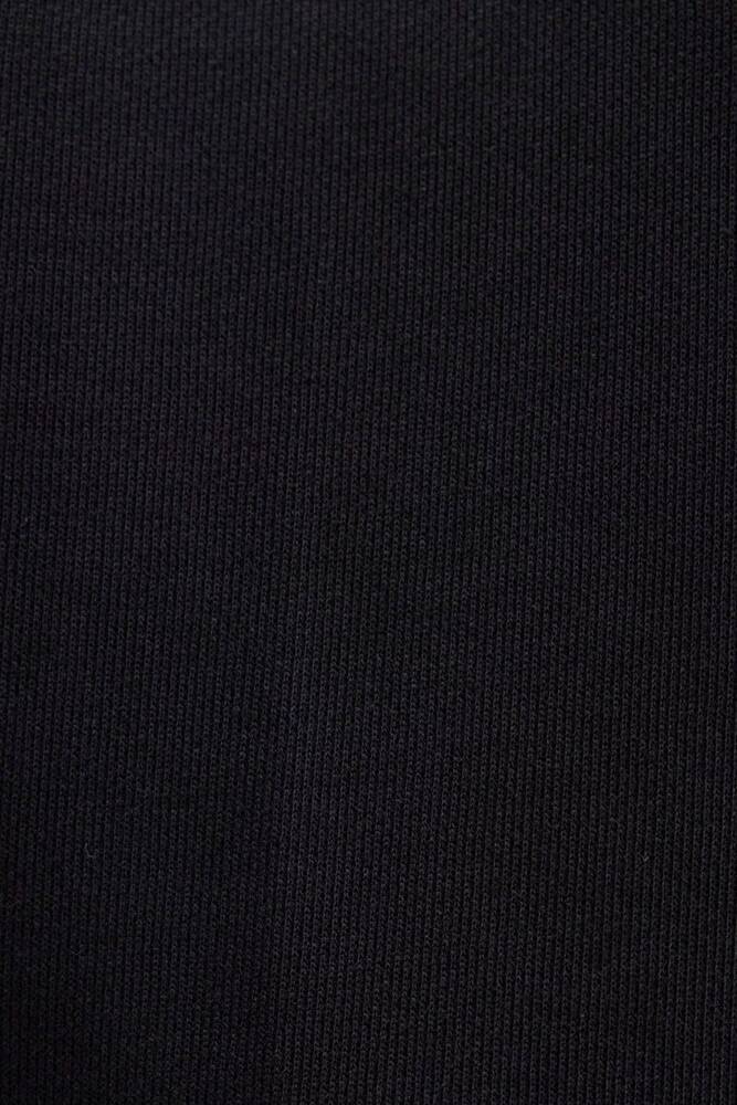 Kadın Yarım Fermuarlı Sweat 1S10391-900 Siyah 