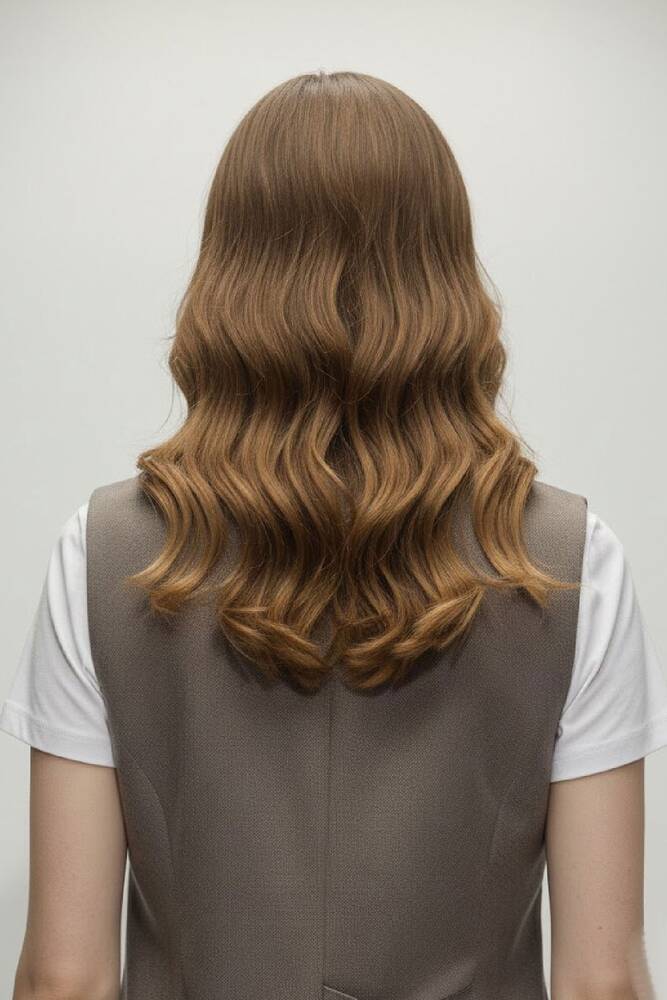 Kadın Yelek 1909629 Bej 