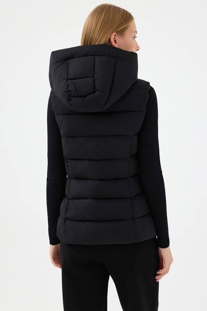 Kadın Yelek LF2040631 Siyah 