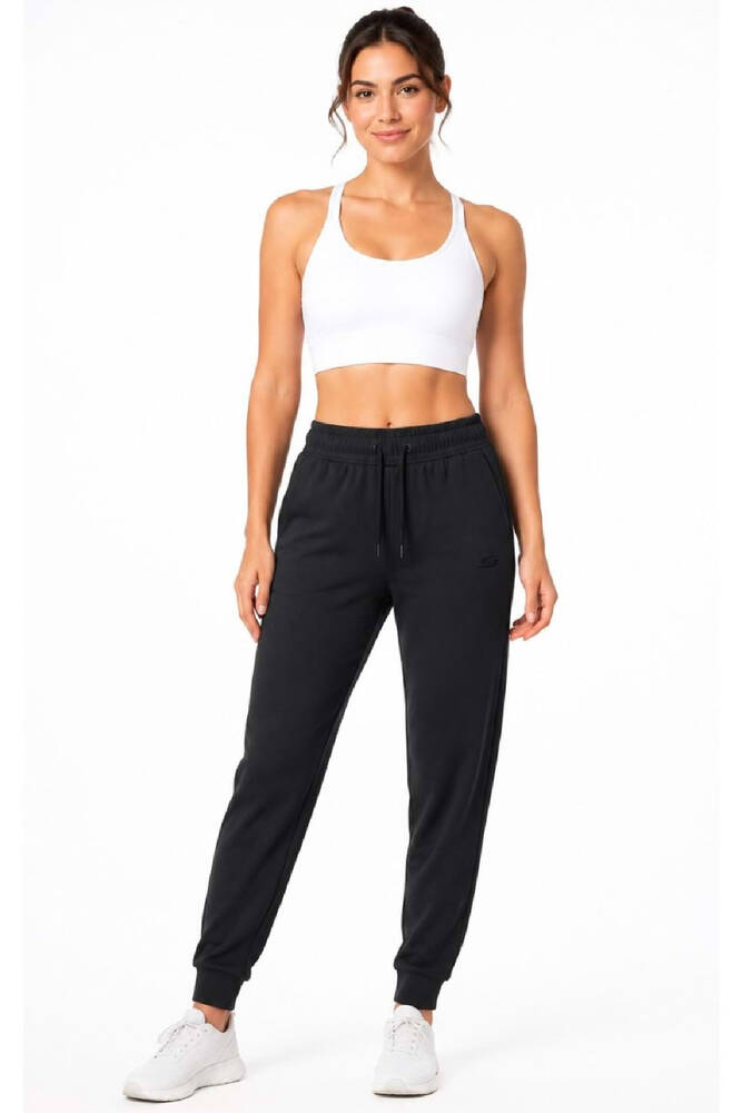 Kadın Yoga Pantolon S2620095-3817 Siyah 