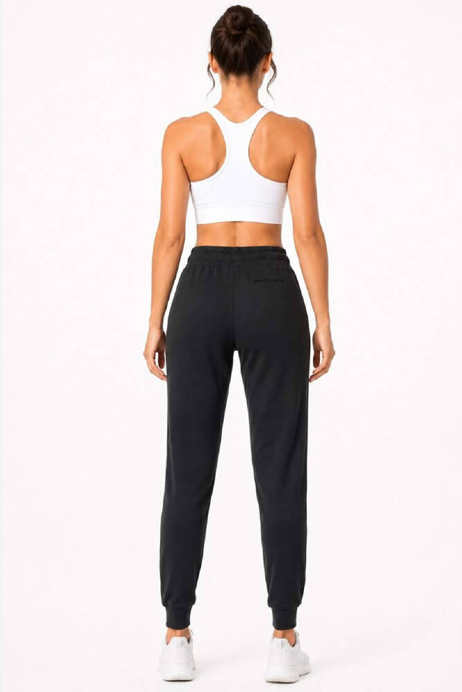 Kadın Yoga Pantolon S2620095-3817 Siyah 