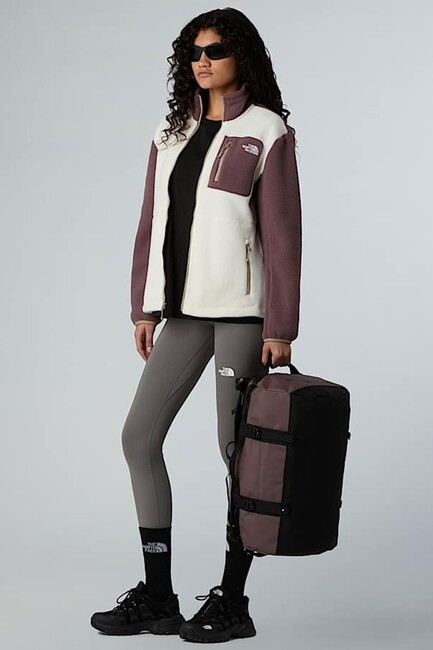 Kadın Yumıorı Full Zıp Ceket NF0A8E88EWO1 Beyaz (2)