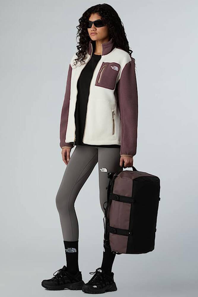 Kadın Yumıorı Full Zıp Ceket NF0A8E88EWO1 Beyaz 