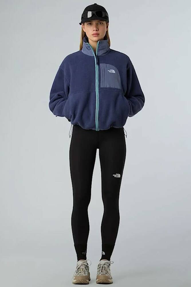 Kadın Yumıorı Off Peak Full Zıp Ceket NF0A8EUZE1I1 Mavi 