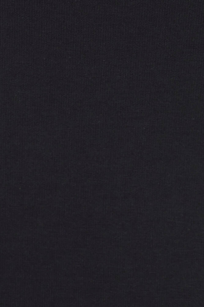 Kadın Yuvarlak Yaka Basıc Sweat 1S10571-900 Siyah 
