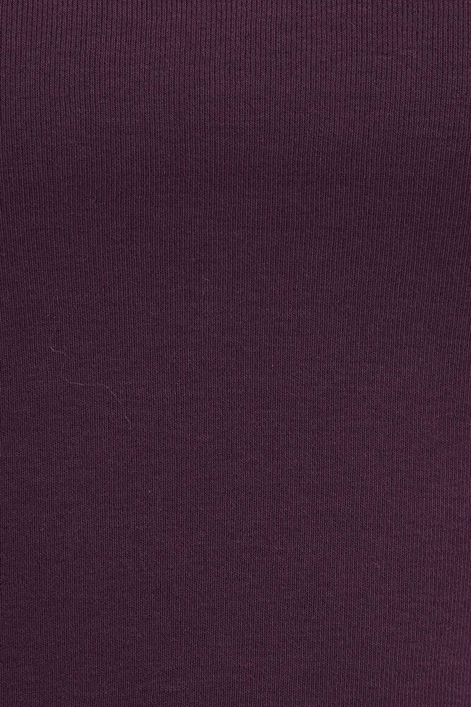 Kadın Yuvarlak Yaka Basic Tişört 1600814-70434 Bordo 