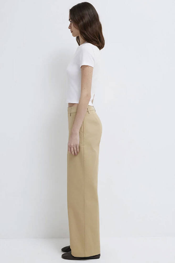 Kadın Yuvarlak Yaka Tişört 1600814-620 Beyaz 