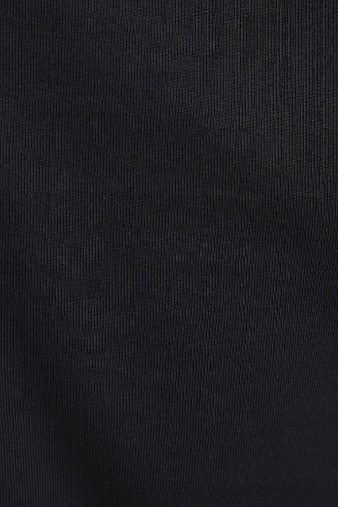 Kadın Yuvarlak Yaka Tişört 1600814-900 Siyah 