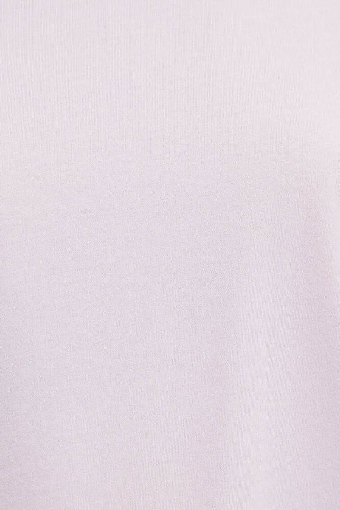 Kadın Yuvarlak Yaka Tişört 1600955-89200 Pembe 