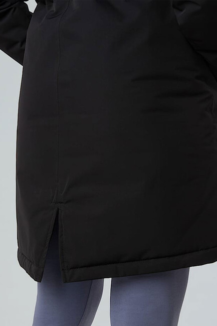 Kadın Zaneck Parka NF0A8DZNJK31 Siyah - Thumbnail