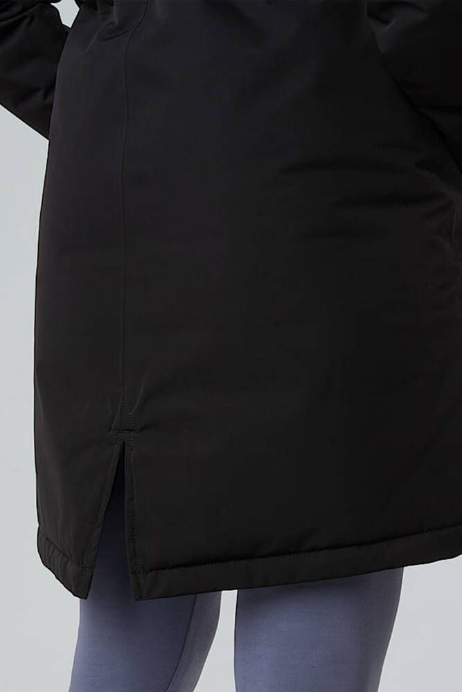 Kadın Zaneck Parka NF0A8DZNJK31 Siyah 