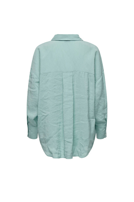 Kadın Zazıma Gömlek 15272523 Yeşil - Thumbnail