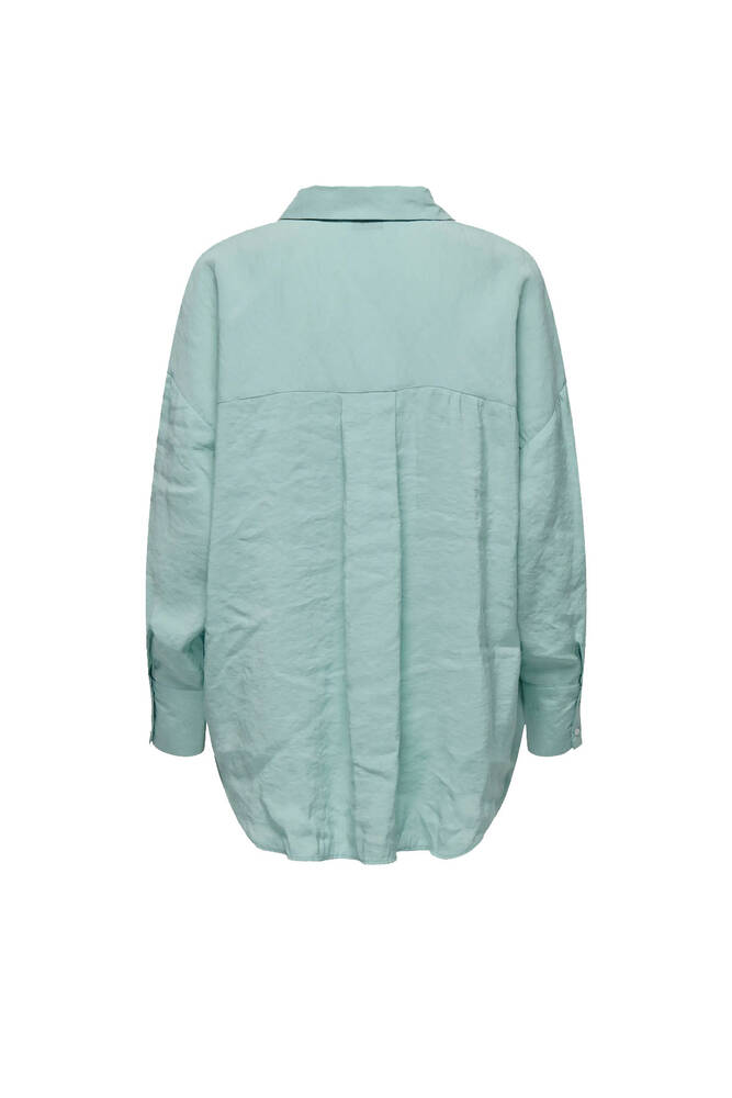 Kadın Zazıma Gömlek 15272523 Yeşil 