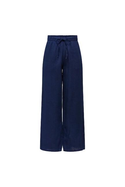 Kadn Leonı Pantolon 15367285 Lacivert (3)