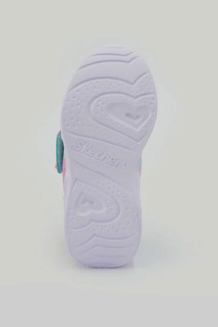 Kız Bebek Heart Lıghts Ayakkabı 303258N MTMT Yeşil (3)