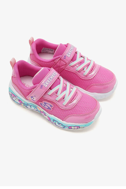 Kız Bebek Play Scene Ayakkabı 303158N PKMT Pembe - Thumbnail