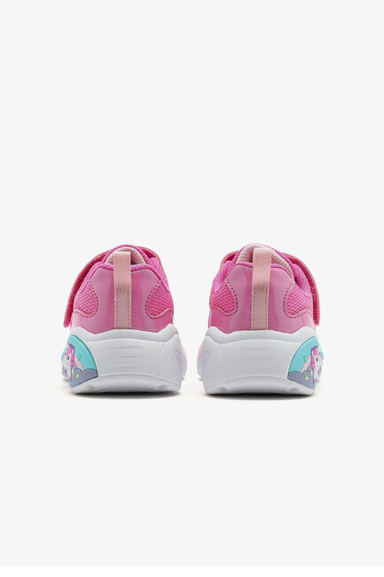 Kız Bebek Play Scene Ayakkabı 303158N PKMT Pembe - Thumbnail