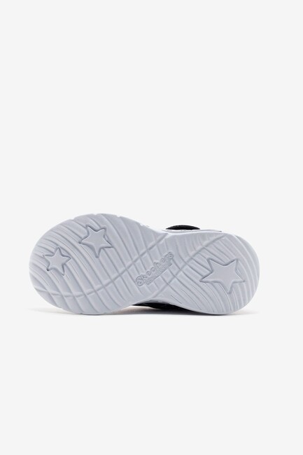 Kız Bebek Star Sparks Ayakkabı 302324N BKMT Siyah - Thumbnail