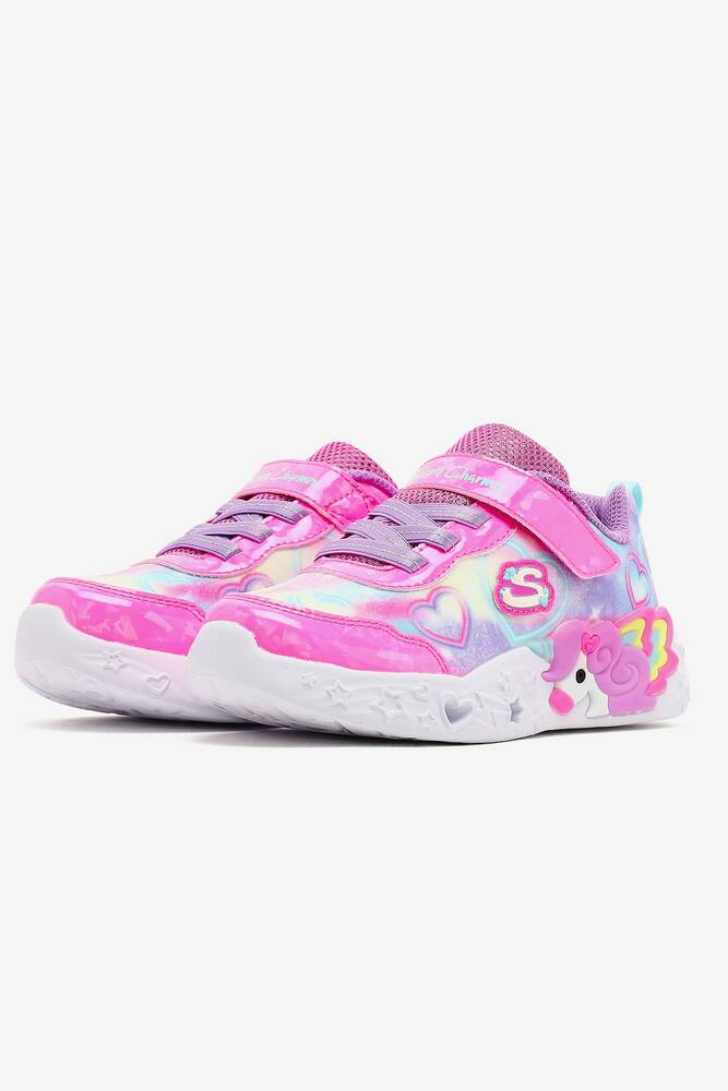 Kız Bebek Unıcorn Charmer Ayakkabı 303064N PKMT Pembe 