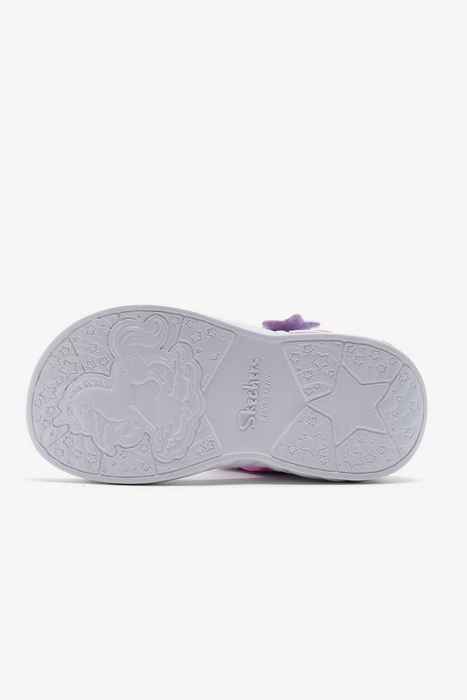 Kız Bebek Unıcorn Dreams Sandalet 303107N LVMT Mor 