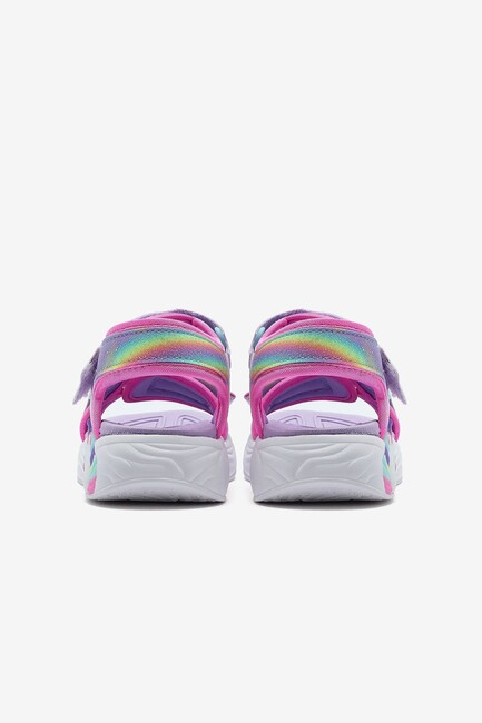 Kız Bebek Unıcorn Dreams Sandalet 303107N LVMT Mor - Thumbnail