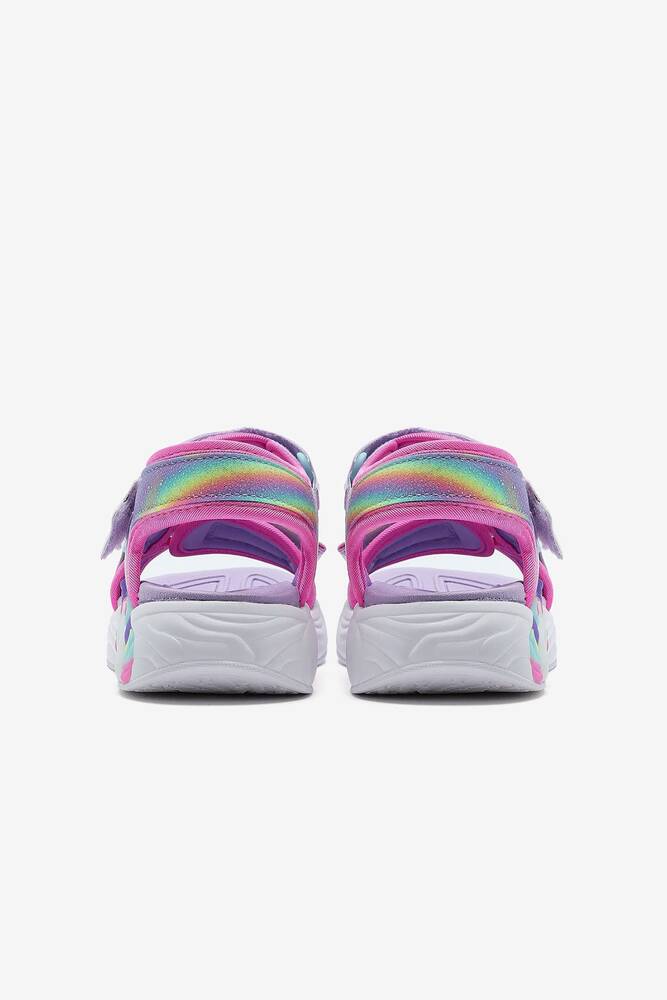 Kız Bebek Unıcorn Dreams Sandalet 303107N LVMT Mor 