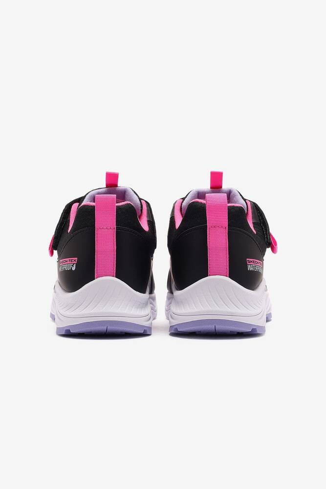 Kız Çocuk Adventure Blitz Ayakkabı 303406L BKHP Siyah 