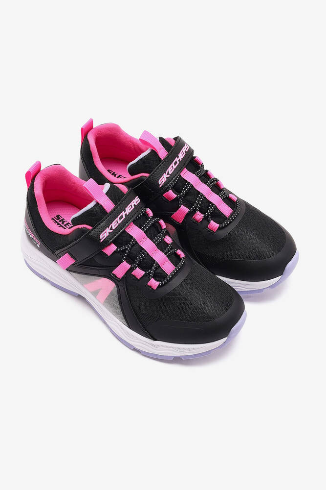 Kız Çocuk Adventure Blitz Ayakkabı 303406L BKHP Siyah 
